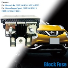 Fusibile batteria collegamento fusibile adatto per Nissan Juke Rogue Sport 24380-BB50A 24380BB50A