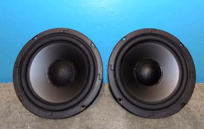 2 Versa-Tronics 8 inch Speakers GQZ10R-PP/4 50 Watts 4Ω | eBay 2 Versa-Tronics 8 inch Speakers GQZ10R-PP/4 50 Watts 4Ω | eBay