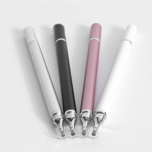 2 in 1 Touch Screen Pen Stylus Universal For iPhone iPad Samsung Tablet Phone-PC - Picture 2 of 21