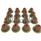 VAUXHALL INSIGNIA  2.0d  A20DTH VALVE STEM SEALS SET of 16