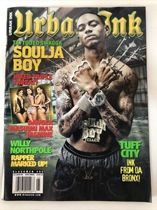 Urban Ink Magazine | eBay