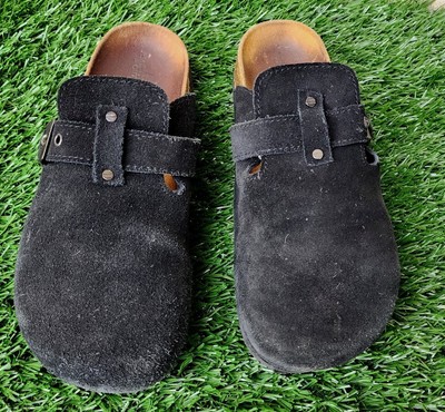 american eagle clogs
