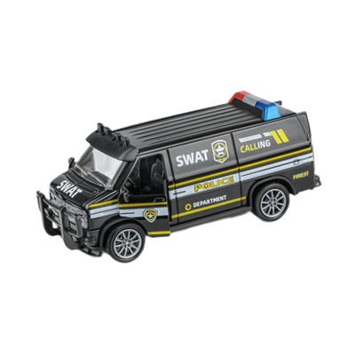 1/32 Fahrzeug Modell Schreibtisch Dekor Krankenwagen Modell Feuerwehrauto für Jugendliche Junge Mädchen