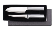 Rada Super Parer & Cooks Utility Knife S53 gift set USA made kitchen cutlery 2pc