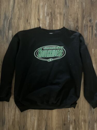 saskatchewan roughriders sweatshirt - Picture 2 of 2