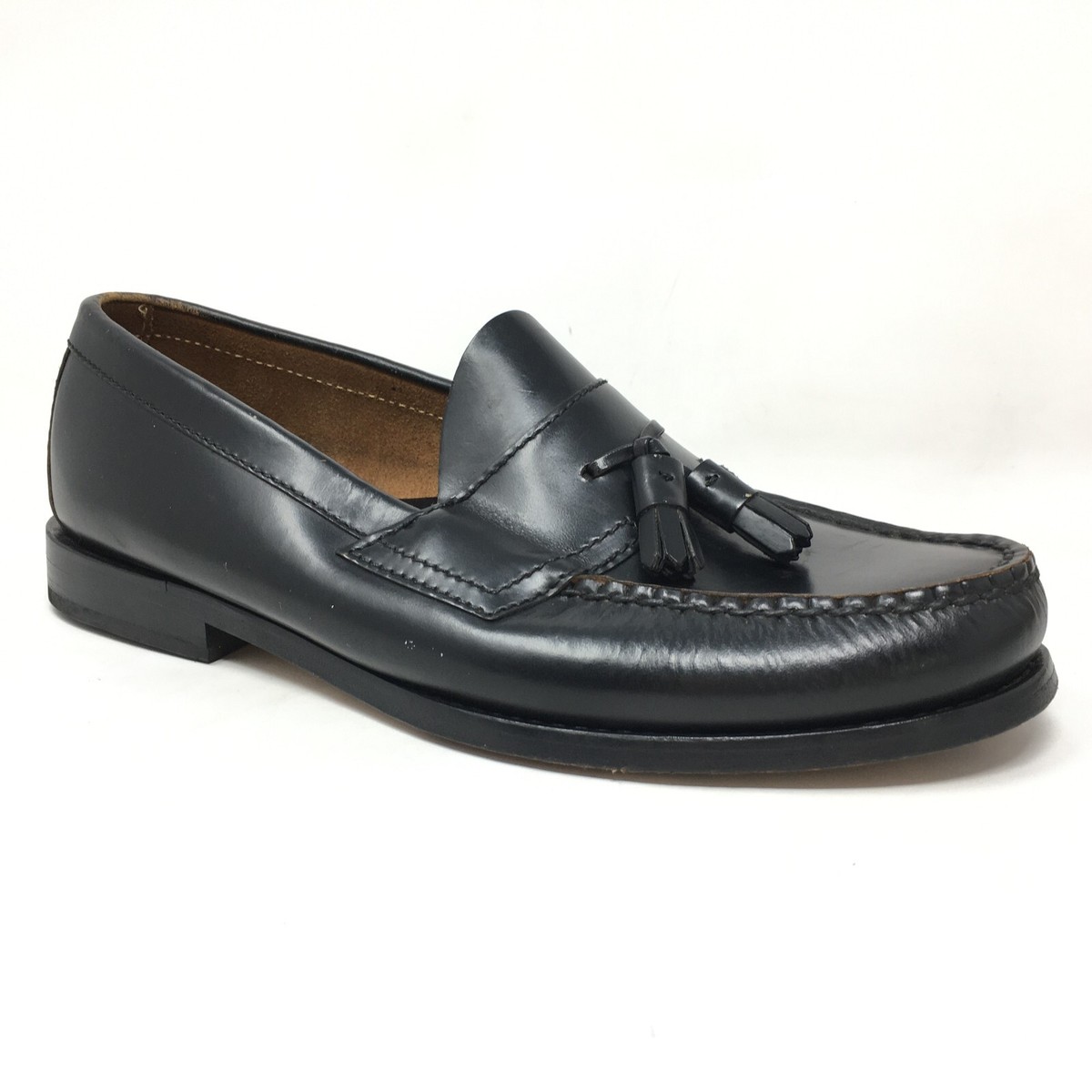 Florsheim Campbell Loafers Dress Shoes Mens Size 8.5 3E  display picture 2