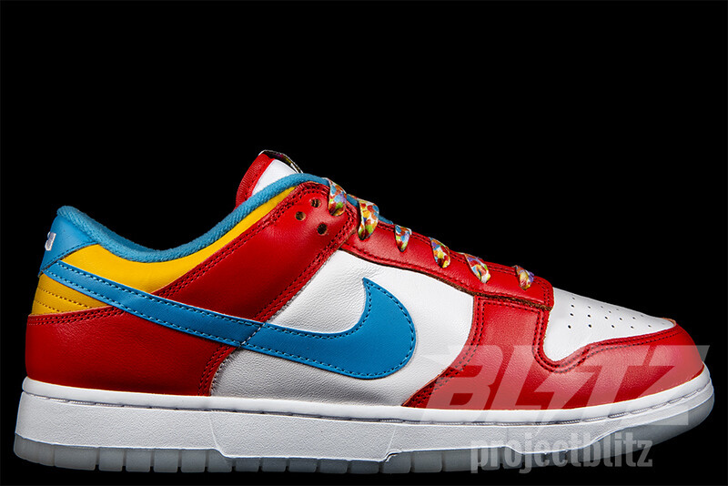 dunk low habanero red