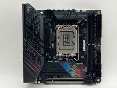 Asus ROG Strix B760-I Gaming Wifi LGA 1700 Intel Motherboard