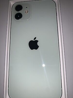 Apple iPhone 12 - 64GB - Green (Unlocked) Excellent Apple iPhone 12 - 64GB - Green (Unlocked) Excellent