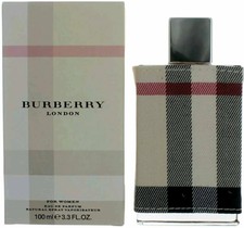 BURBERRY LONDON by Burberry perfume for women EDP 3.3 / 3.4 oz New in Box