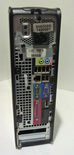 Dell Optiplex 780 PC Desktop (Intel Core 2 Duo 2.93GHz 2GB 160GB Win 10) - Picture 7 of 8