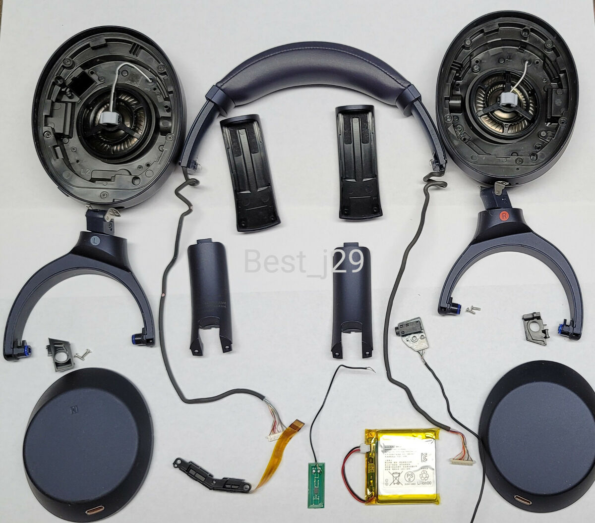 Genuine OEM Original Sony WH-1000XM4, WH-1000XM4/L Genuine OEM Original Sony WH-1000XM4, WH-1000XM4/L