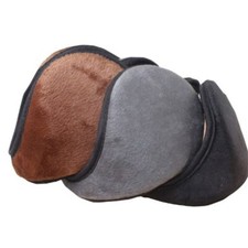 Behind Band Head Unisex Warmers Ear Muffs Winter Ear Fleece Plush Earmuffs