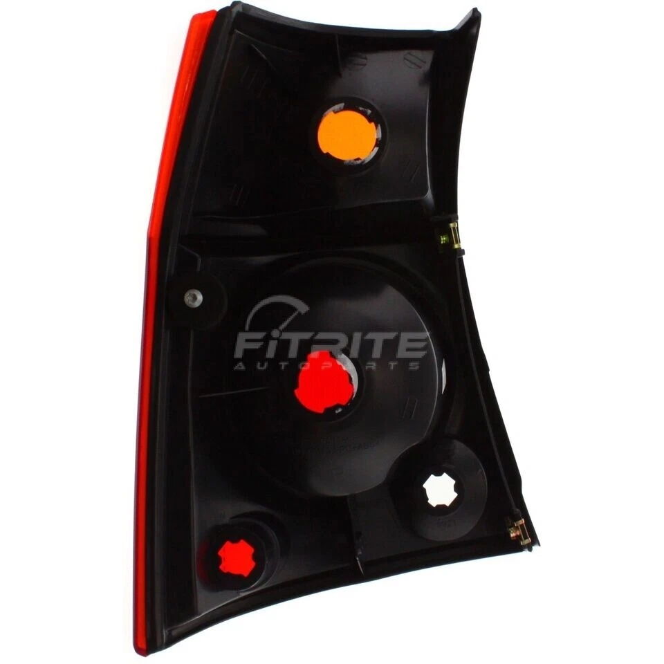 Nuevo lente y carcasa de lámpara trasera derecha e izquierda para Chrysler Pacifica 2004-2008 Foto 2 de 4