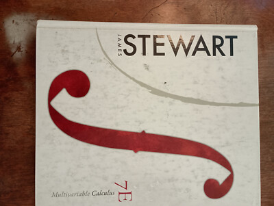 Multivariable Calculus, 7th Edition - Hardcover By Stewart, James - GOOD