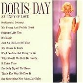 MUSIC CD ALBUM Doris Day - Journeys of Love (2004)
