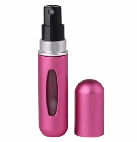 Perfume Atomiser Travel Portable Mini Refillable Bottle Scent Pump Spray - Picture 6 of 15