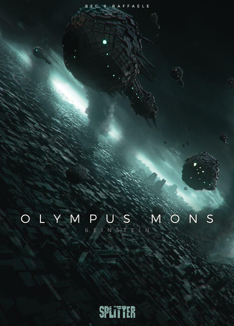 Thumbnail - Olympus Mons. Band 6 | Buch | 9783962195311
