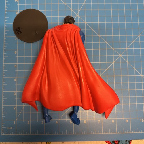 McFarlane 7" DC Multiverse Crime Syndicate Ultraman Superman Of Earth-3 Figure - 第 4/4 張圖片