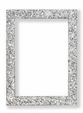 Image of Photo Frame Glitter Range Photo Sparkling Glitter Effect A4 A3 Choice of sizes