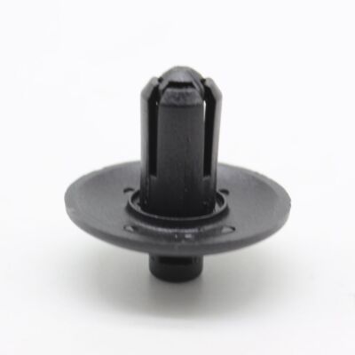 5 Pcs Radiator Push-Type Trim Retainer Fasteners Clips For VW AUDI