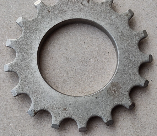 MAYBE REGINA FREEWHEEL SPARE PARTS COG 17 PIGNONE - Picture 3 of 9