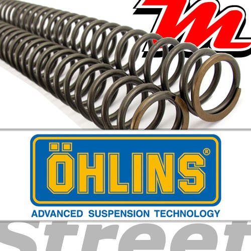 Linear Fork Springs Ohlins 6.0 Yamaha XT 660 X (DM01) 2004-2005