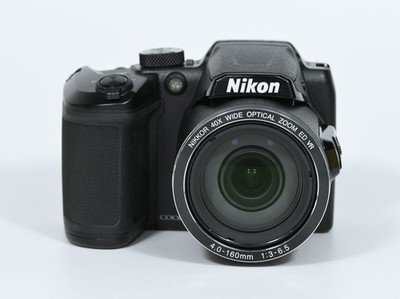 Nikon COOLPIX B500 16.0MP Compact Camera Fast Shipping