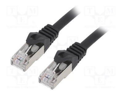 Patch cord S/FTP Cu LSZH Line 6a