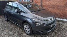 2015 Citroen C4 Picasso vtr+airdream E-hdi start/stop