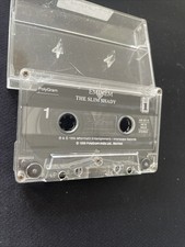 rare eminem the slim shady rap cassette 1st press INDIA 1999 lacking clamshell