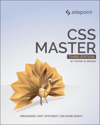 CSS Master - paperback Brown, Tiffany B