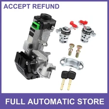 35100-SDA-A71 Ignition Switch Lock Cylinder Assembly for Honda Accord 2003-2005