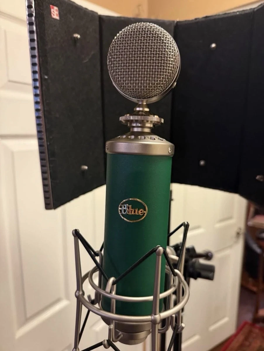 Blue Kiwi Microphone for sale | eBay