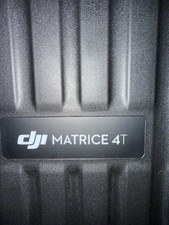 DJI Matrice 4T Thermal Professional Drone with Carrying Case and Accessories