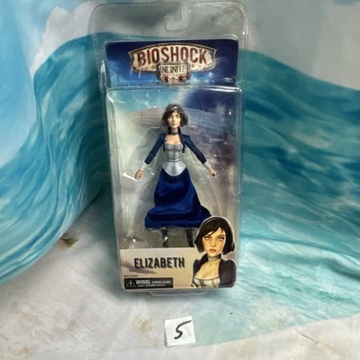 NECA Elizabeth BioShock TV, Movie & Video Games Action Figures for