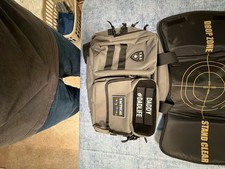 Tactical Baby Gear Deuce 2.0 Tactical Diaper Bag with Changing Mat