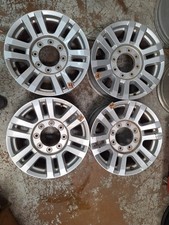 2005-2026 Ford F250 F350SD 18" Factory OEM Wheels Rims Set of4  *NO CAPS*