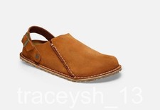 Women's Birkenstock Lutry 365 Suede Clogs Mink - FREE SHIPPING - BEST SALE  