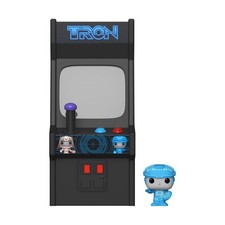 Funko Bitty Pop! Arcade Disney Tron - Tron Display Case - Figur - Neu & OVP