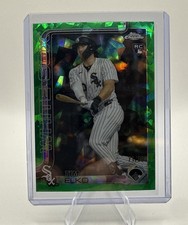 2025 Topps Chrome Update Sapphire Tim Elko #USC-9 RC 71/99