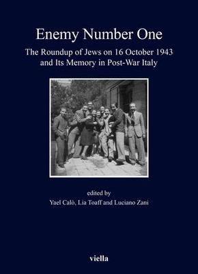 Buch - Enemy Number One. Die Zusammenfassung der Juden am 16. Oktober 1943 und ihre Erinnerung 