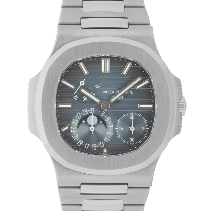 Patek Philippe Nautilus Petite Complication 5712/1A-001