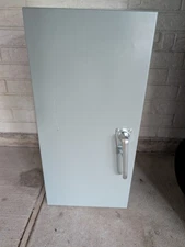 Hammond Steel Electrical  Enclosure Box with Locking Handle ModelC3RMC271310