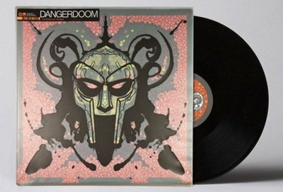 DANGER DOOM The Mouse & The Mask 2x LP NEW VINYL Lex reissue MF Doom Danger Mou