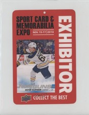 2019 Sports Card & Memorabilia Expo Badges Victor Olofsson Rookie RC 8tn. rookie card picture
