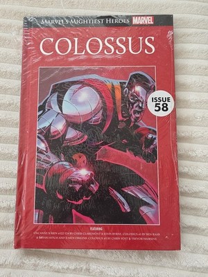 Colossus Graphic Novel - Marvel s Mightiest Heroes Volume #58