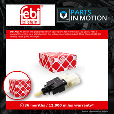 Brake Light Switch fits MERCEDES SPRINTER 906 2006 on A0015454409 A0015456709