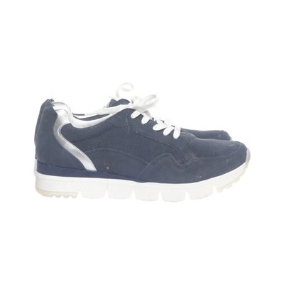 Marco Tozzi, Sneaker, Größe: 41, Leder, Blau, Damen #U7W