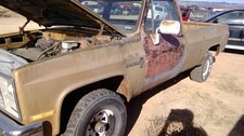 Front Axle 3.73 Ratio Opt Gt4 Fits 73-91 Blazerjimmy Full Size 383853